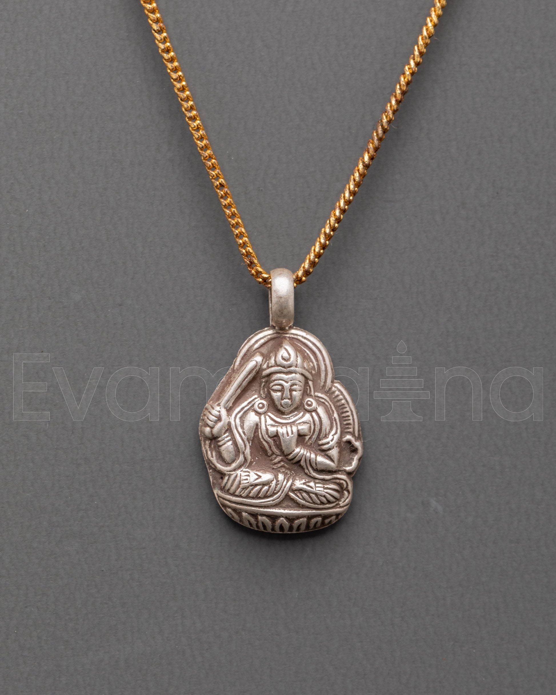 Silver Pendant