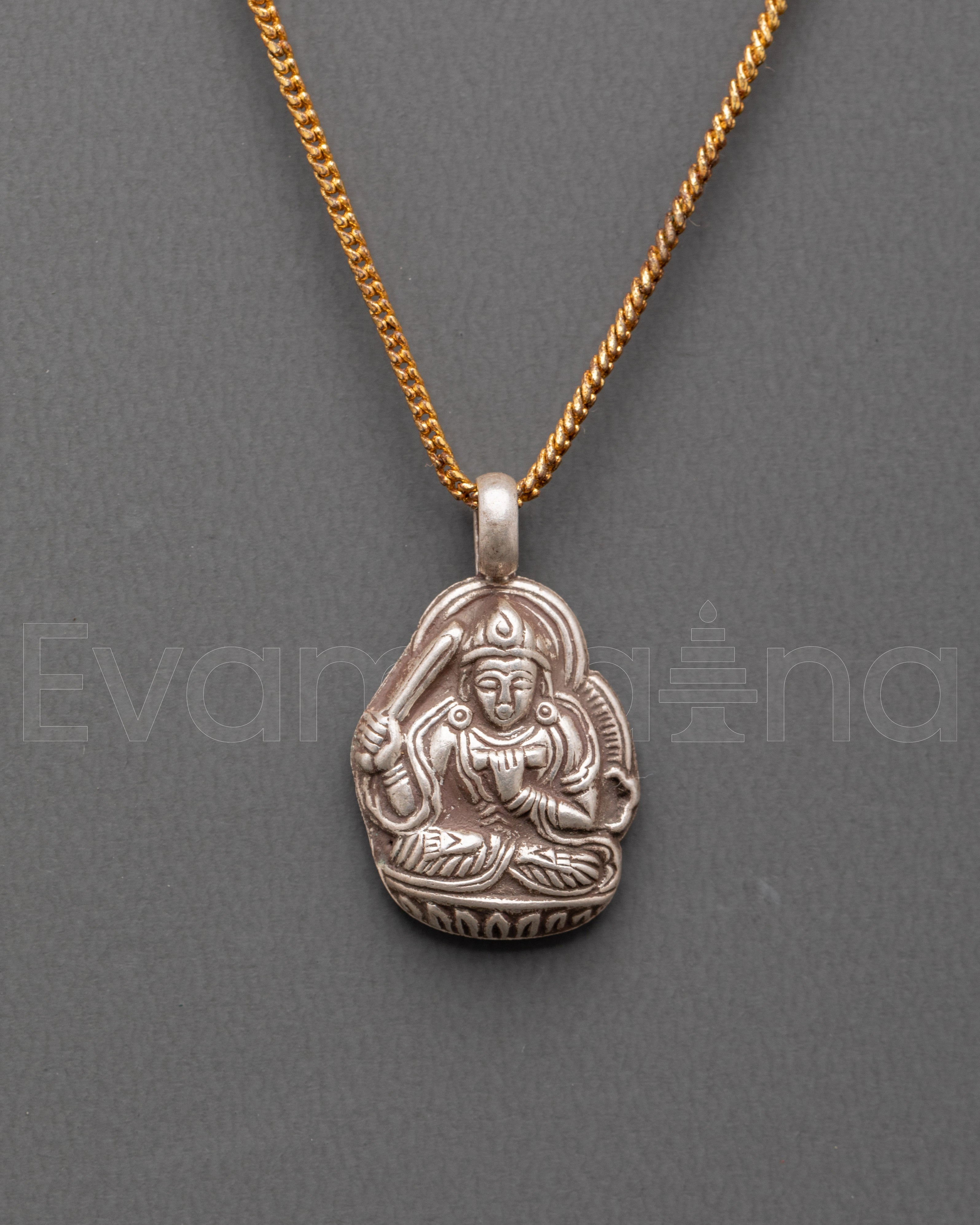 Silver Pendant