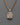 Amitabha Buddha  Spiritual Locket | Sterling Silver Sacred Pendant
