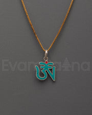  Om Symbol Pendant 