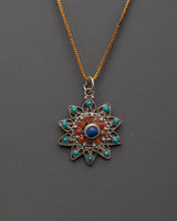 Handcrafted Tibetan Pendant
