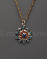  Tibetan Pendant 