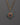 Handcrafted Tibetan Pendant | Sterling Silver Necklace with Coral and Turquoise Inlay