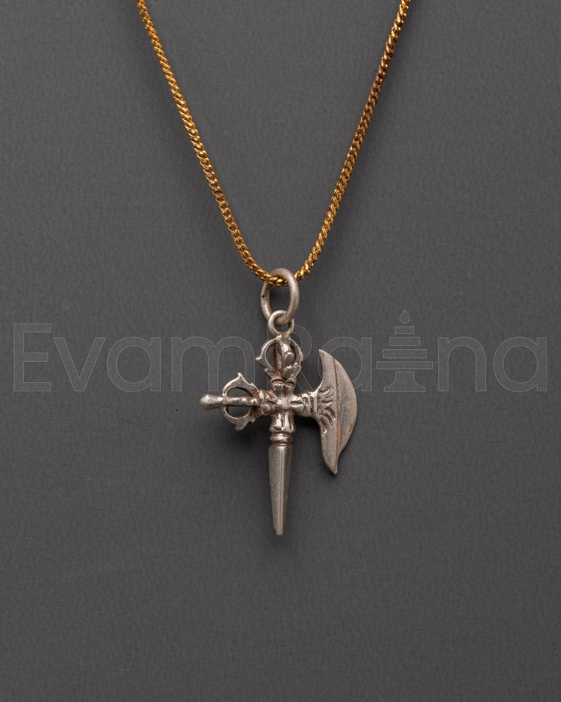 Dragger Pendant