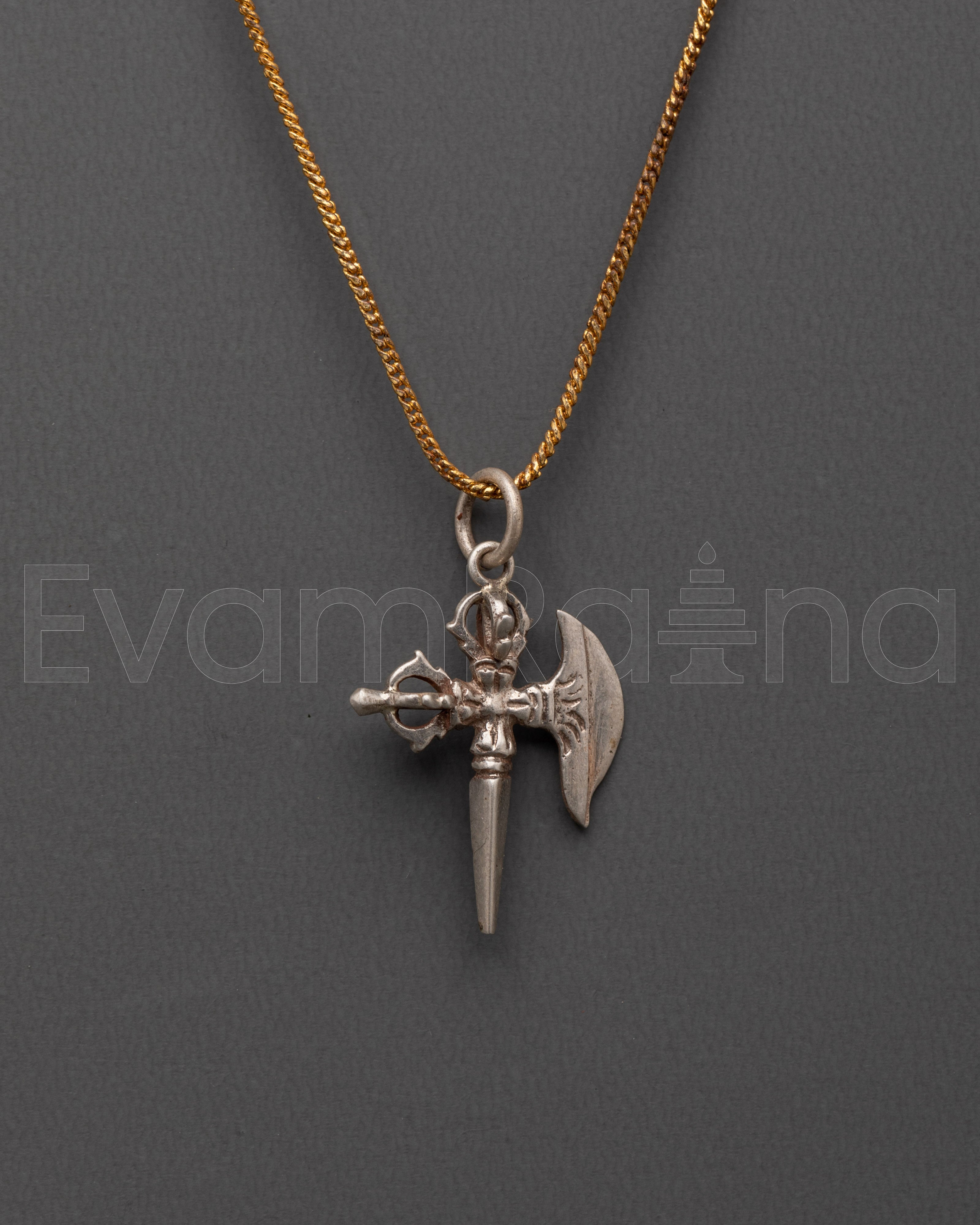 Dragger Pendant