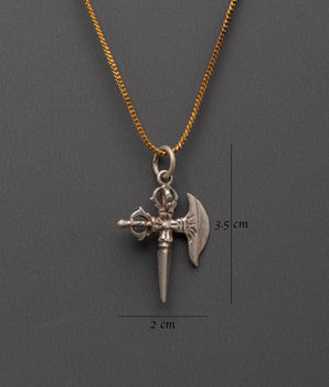 Dragger Pendant | Spiritual Protection Pendant