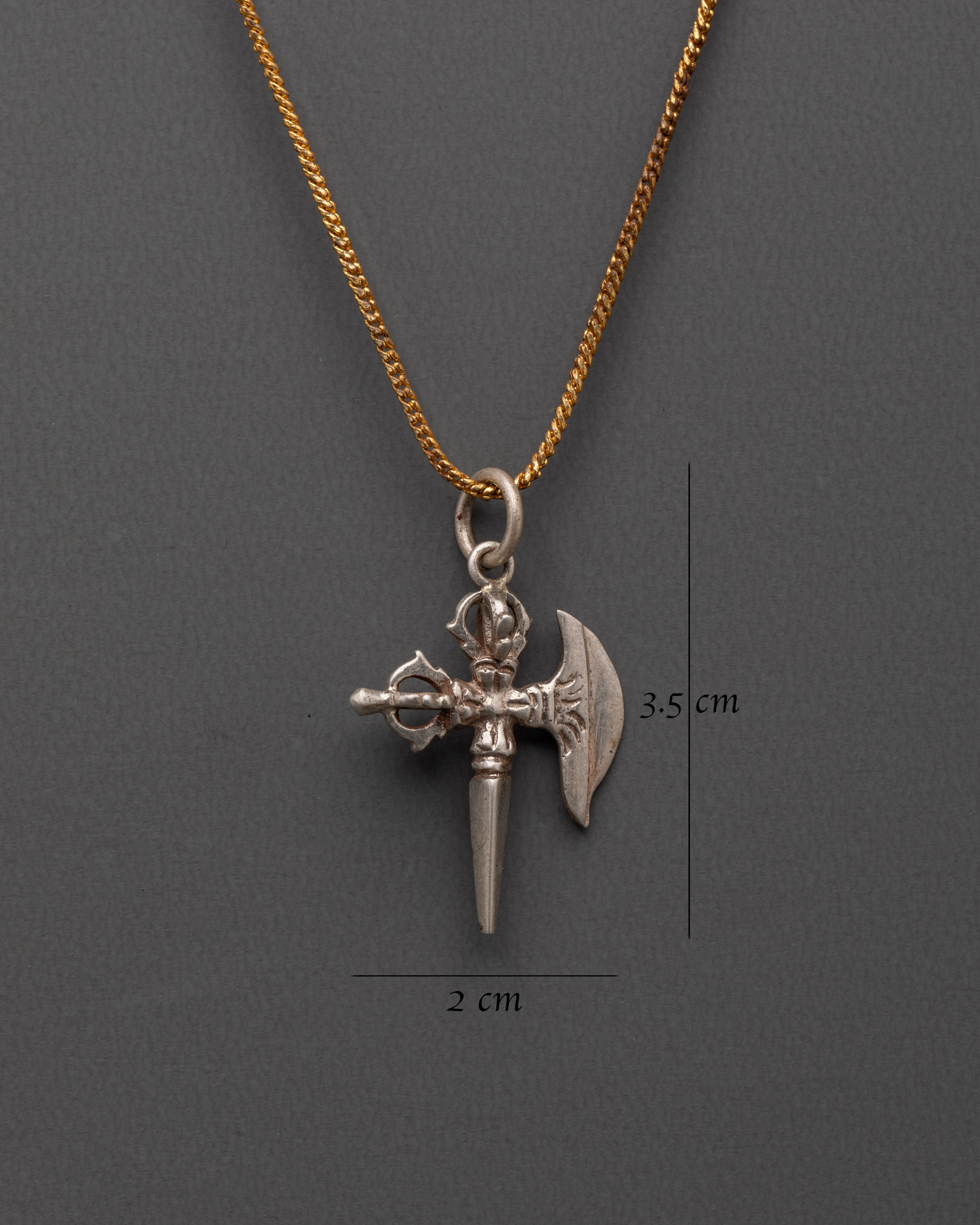 Dragger Pendant | Spiritual Protection Pendant