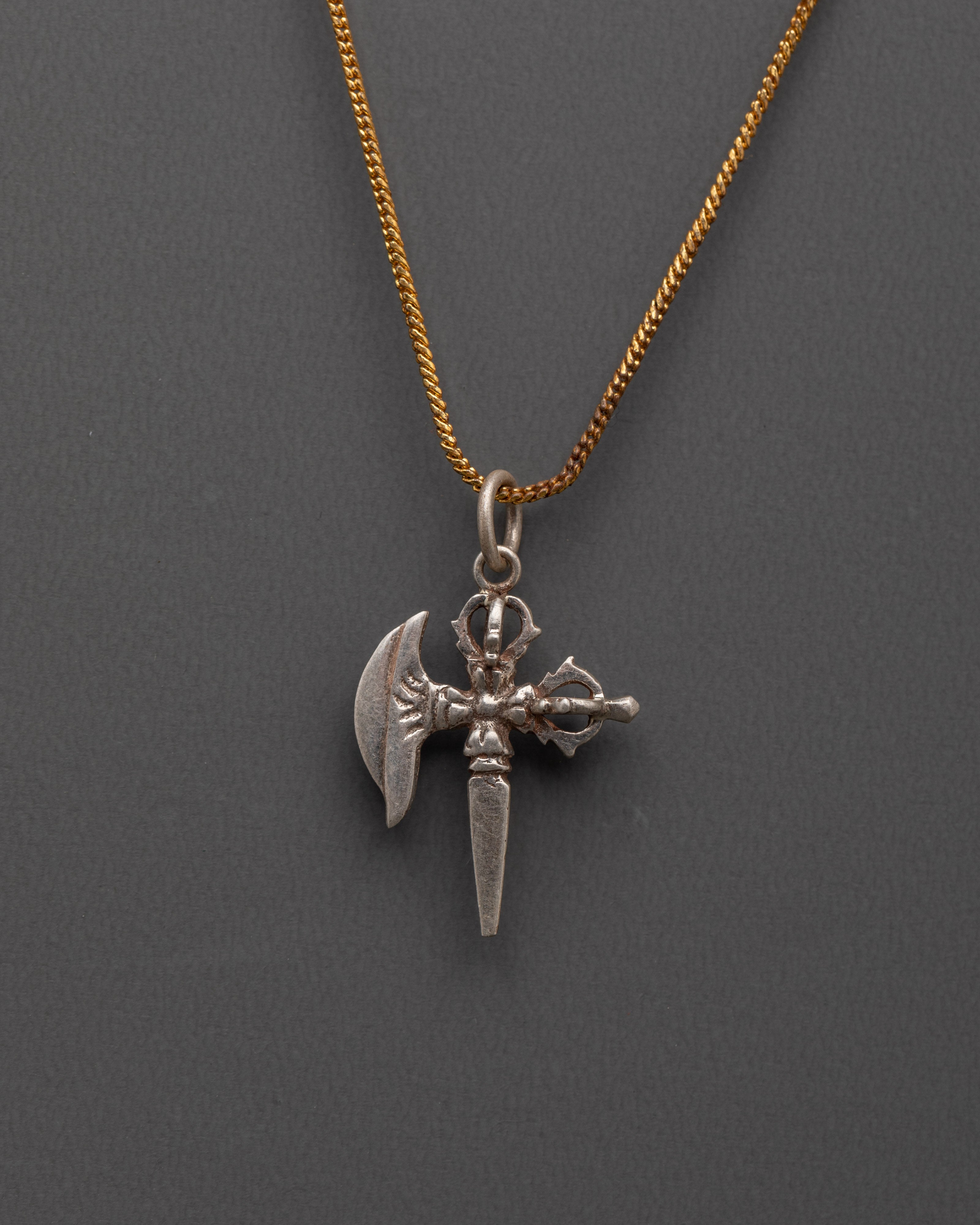 Dragger Pendant | Spiritual Protection Pendant