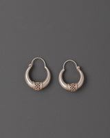 Daily Wear Silver Earrings