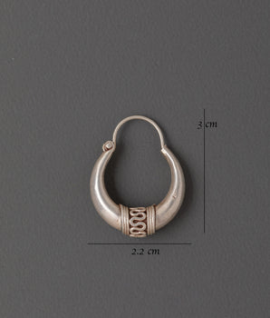 Daily Wear Silver Earrings | Earrings for Everyday Style and Comfort