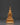 Copper Stupa with Gold Plating | Spiritual Decor