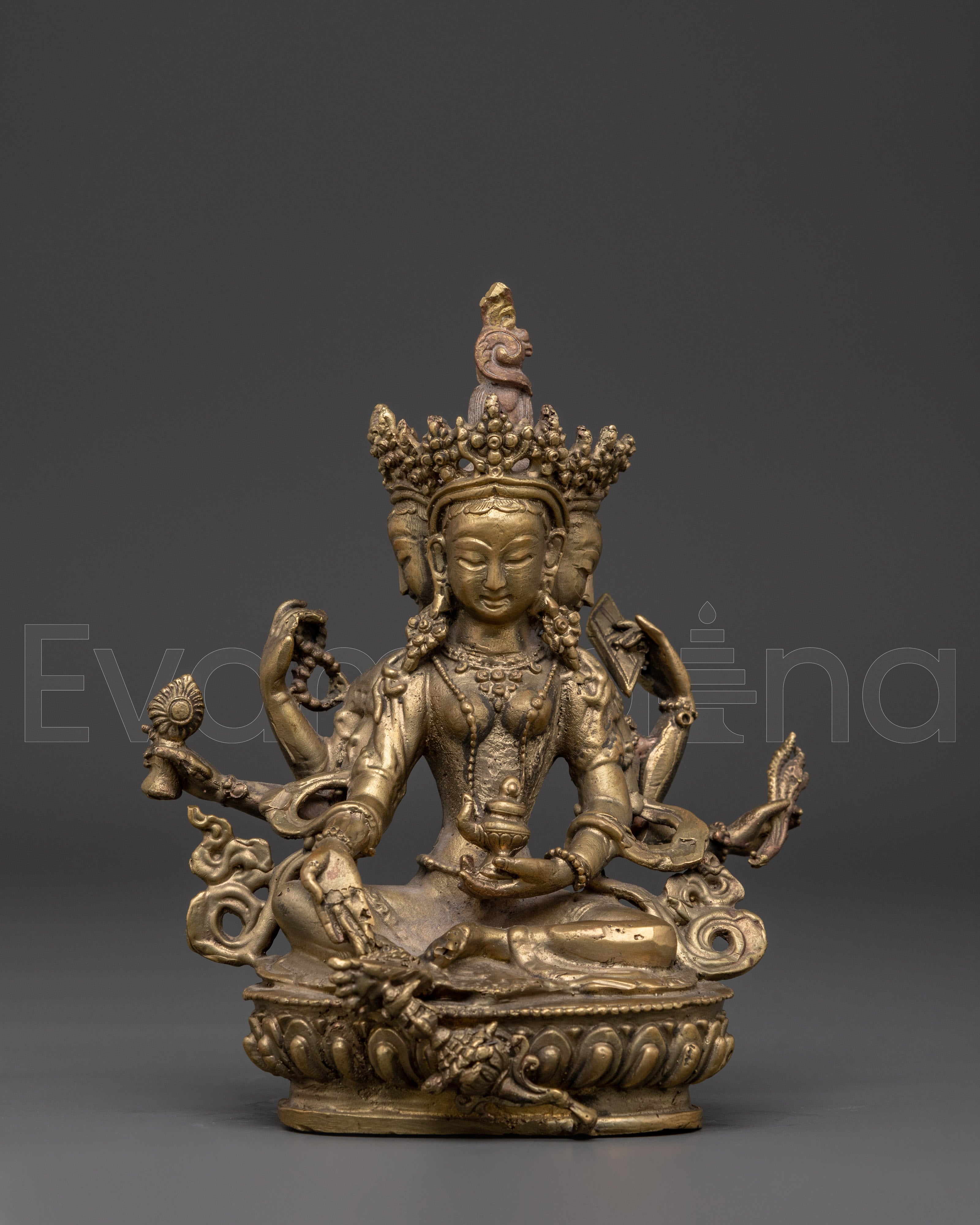Vasudhara Statue