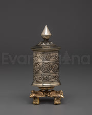  Prayer Wheel 