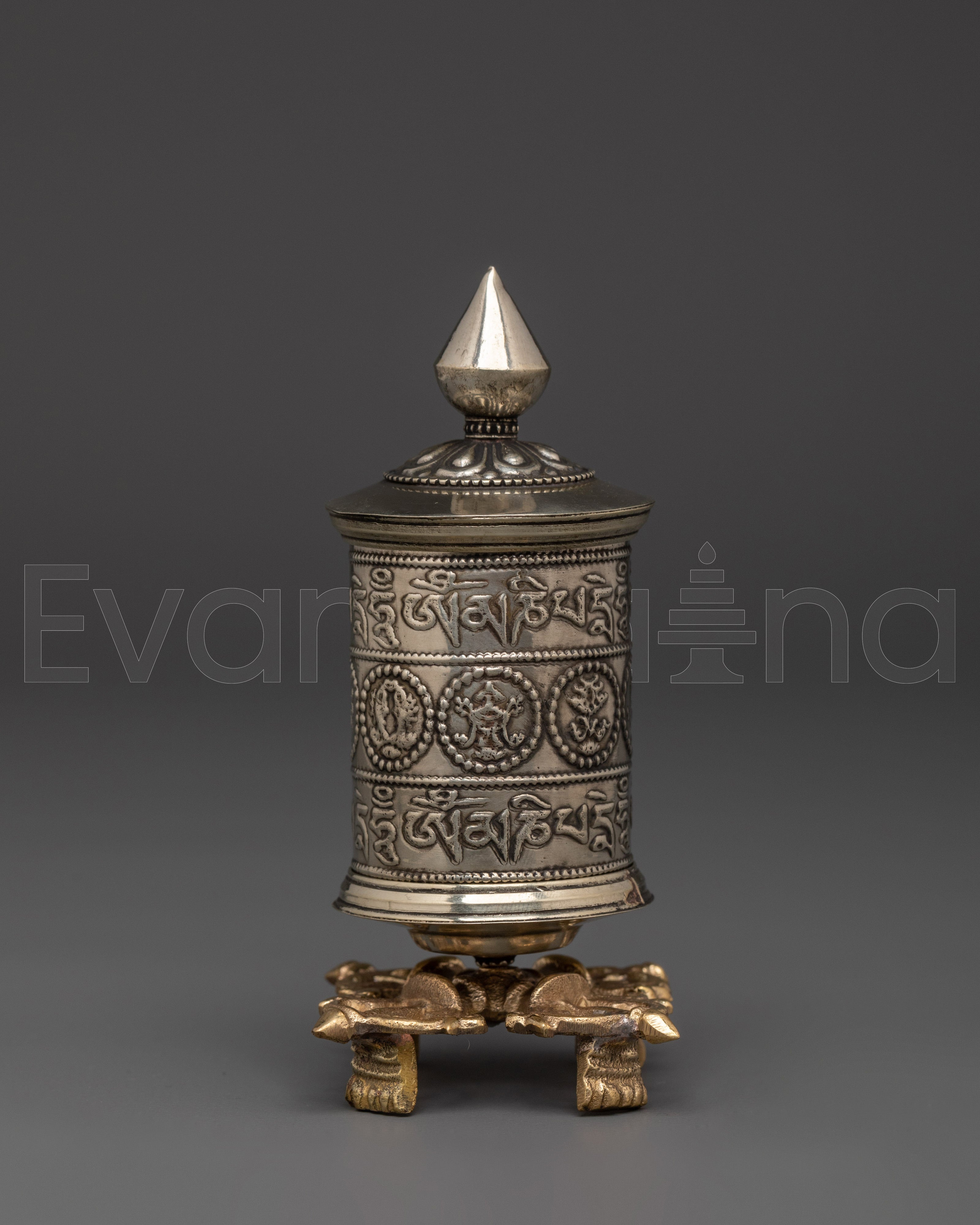  Prayer Wheel 