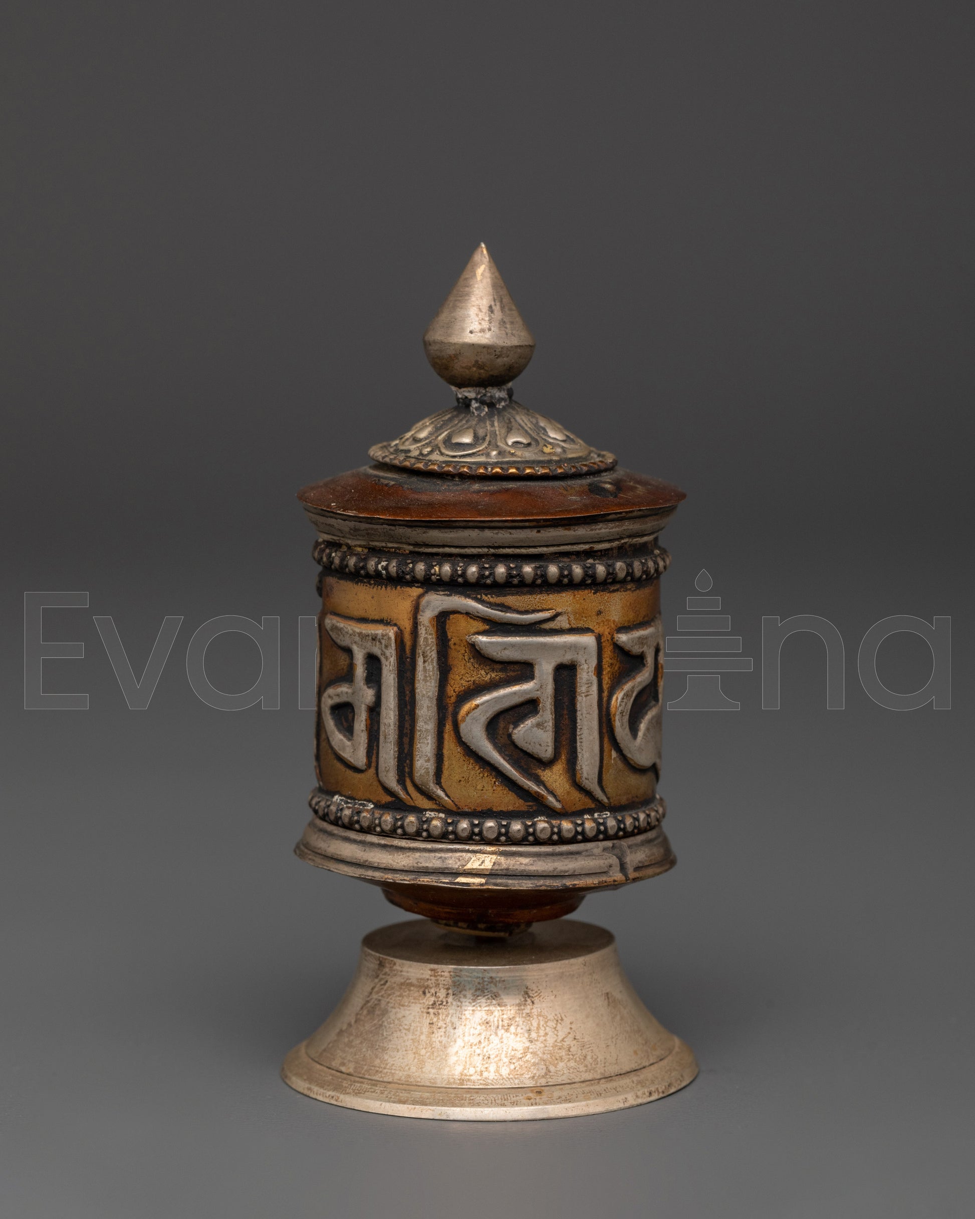  Prayer Wheel 