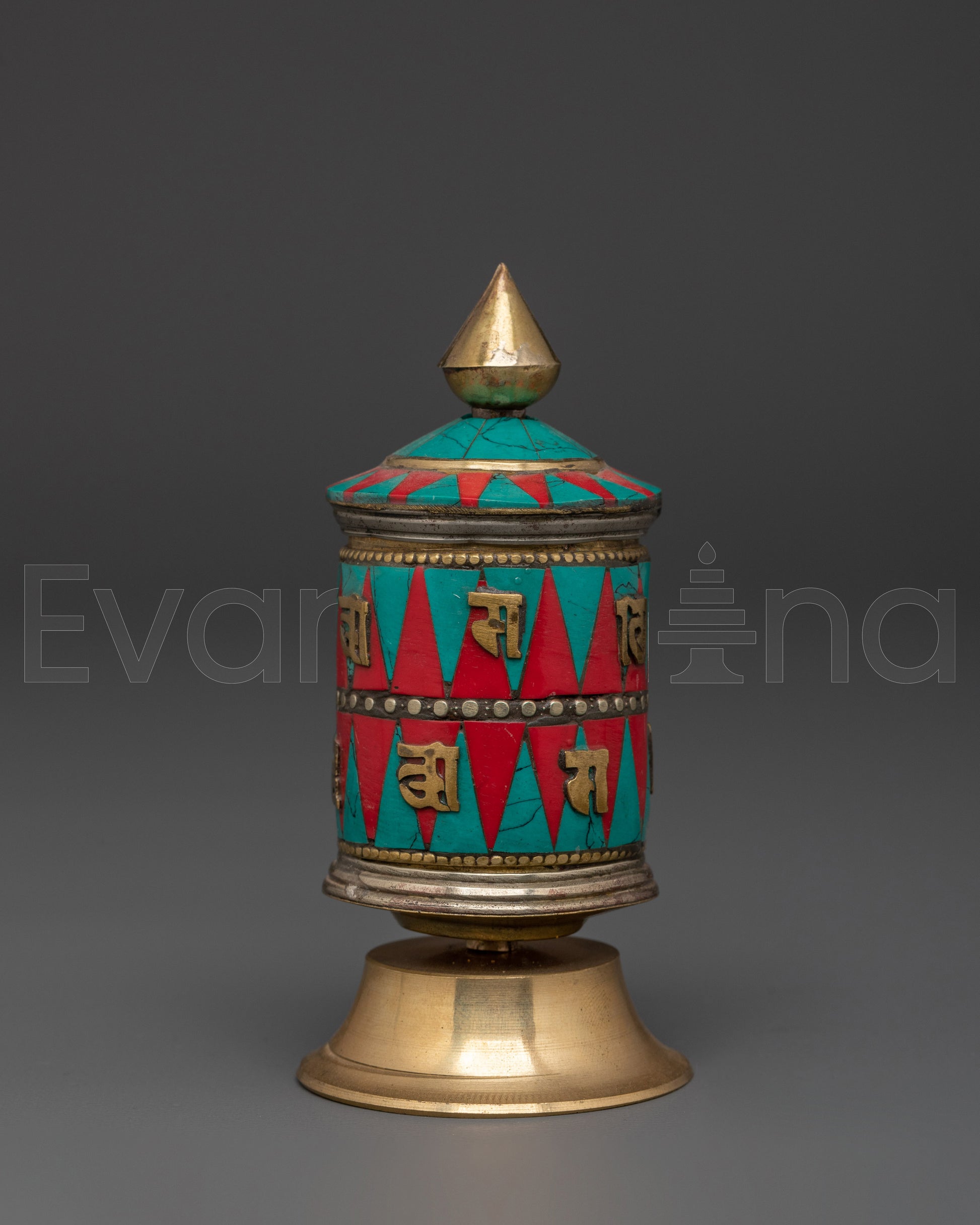  Prayer Wheel 