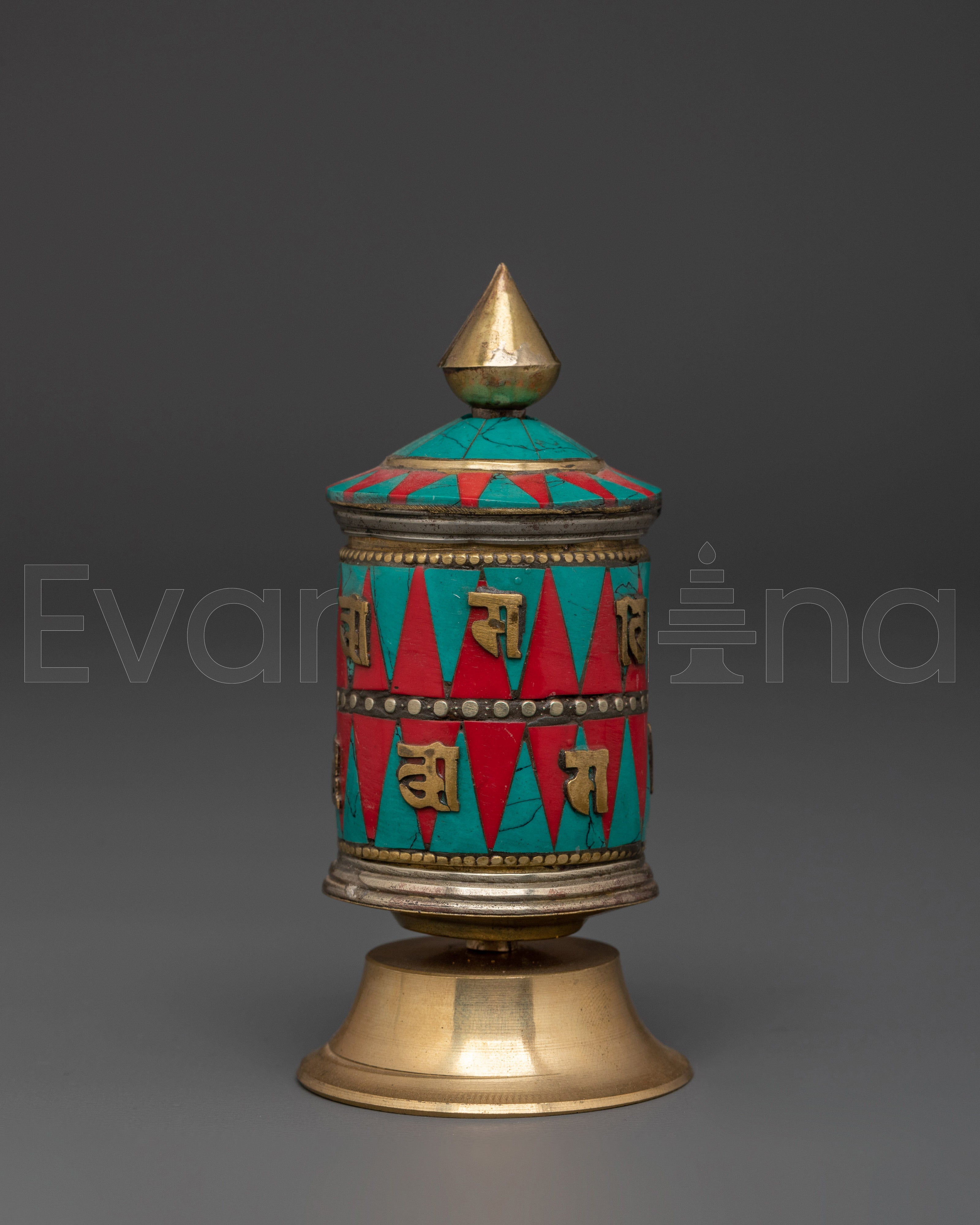  Prayer Wheel 