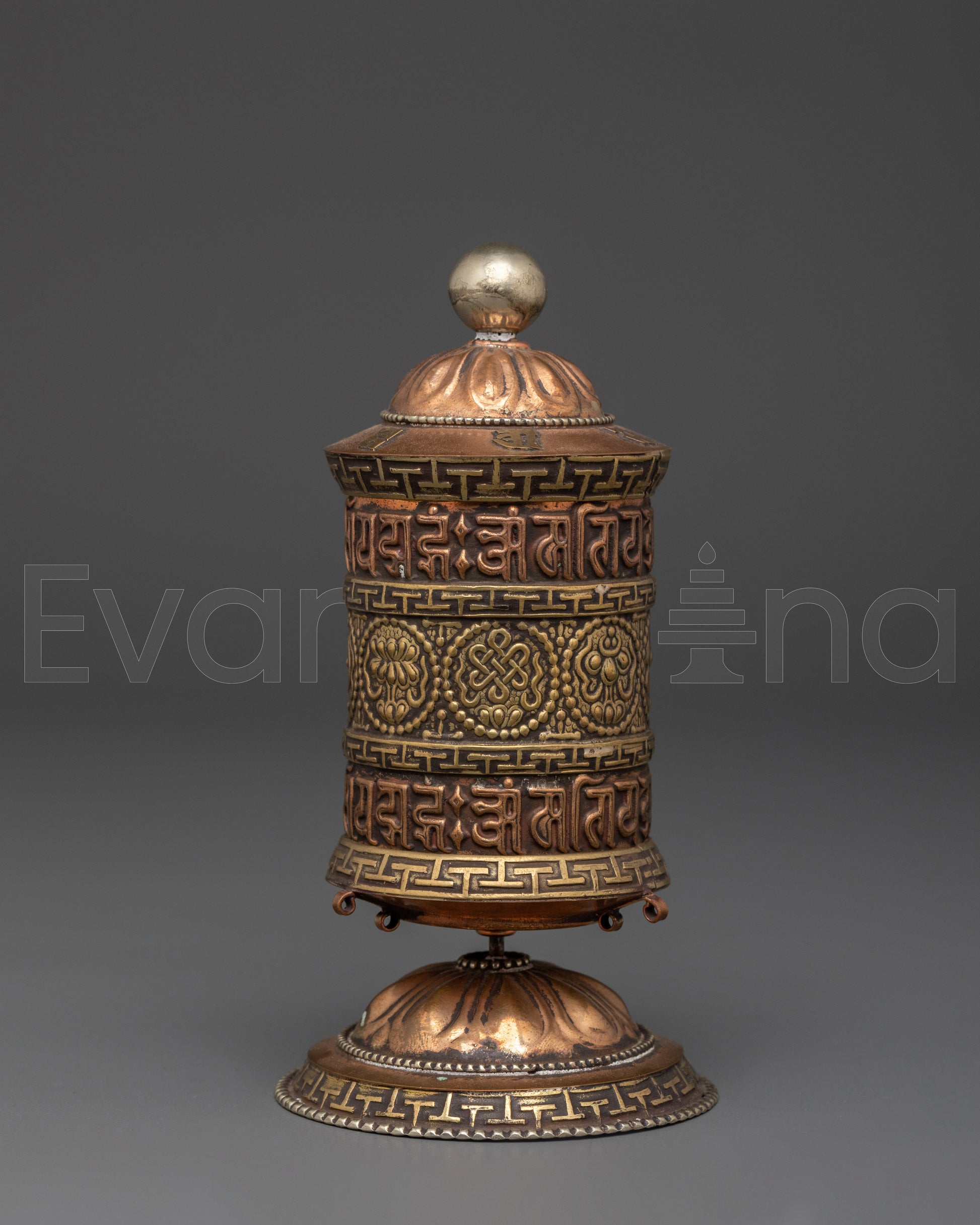 Prayer Wheel