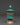 Handmade Turquoise Stone Mantra Prayer Wheel | Brass Coral Buddhist Wheel