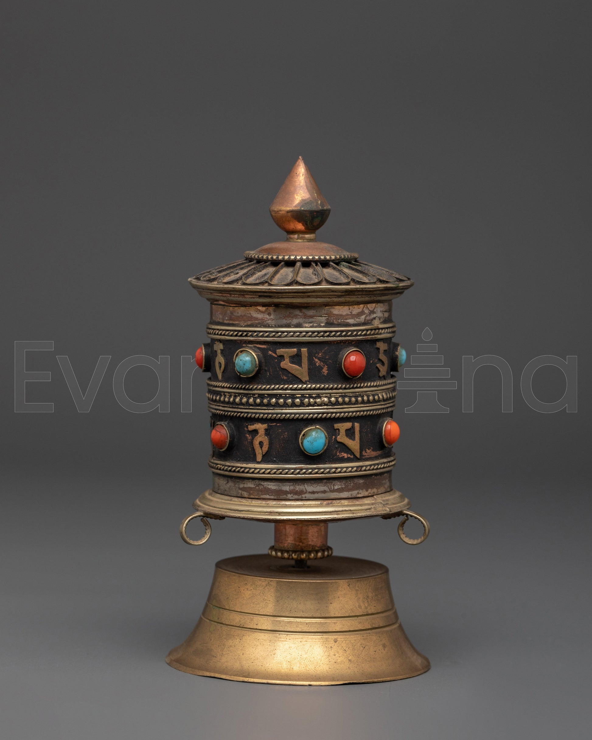  Prayer Wheel 