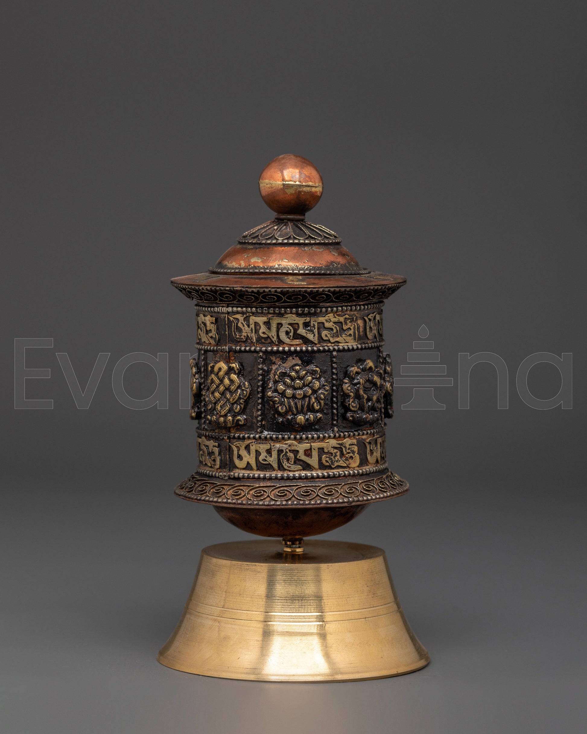 Prayer Wheel