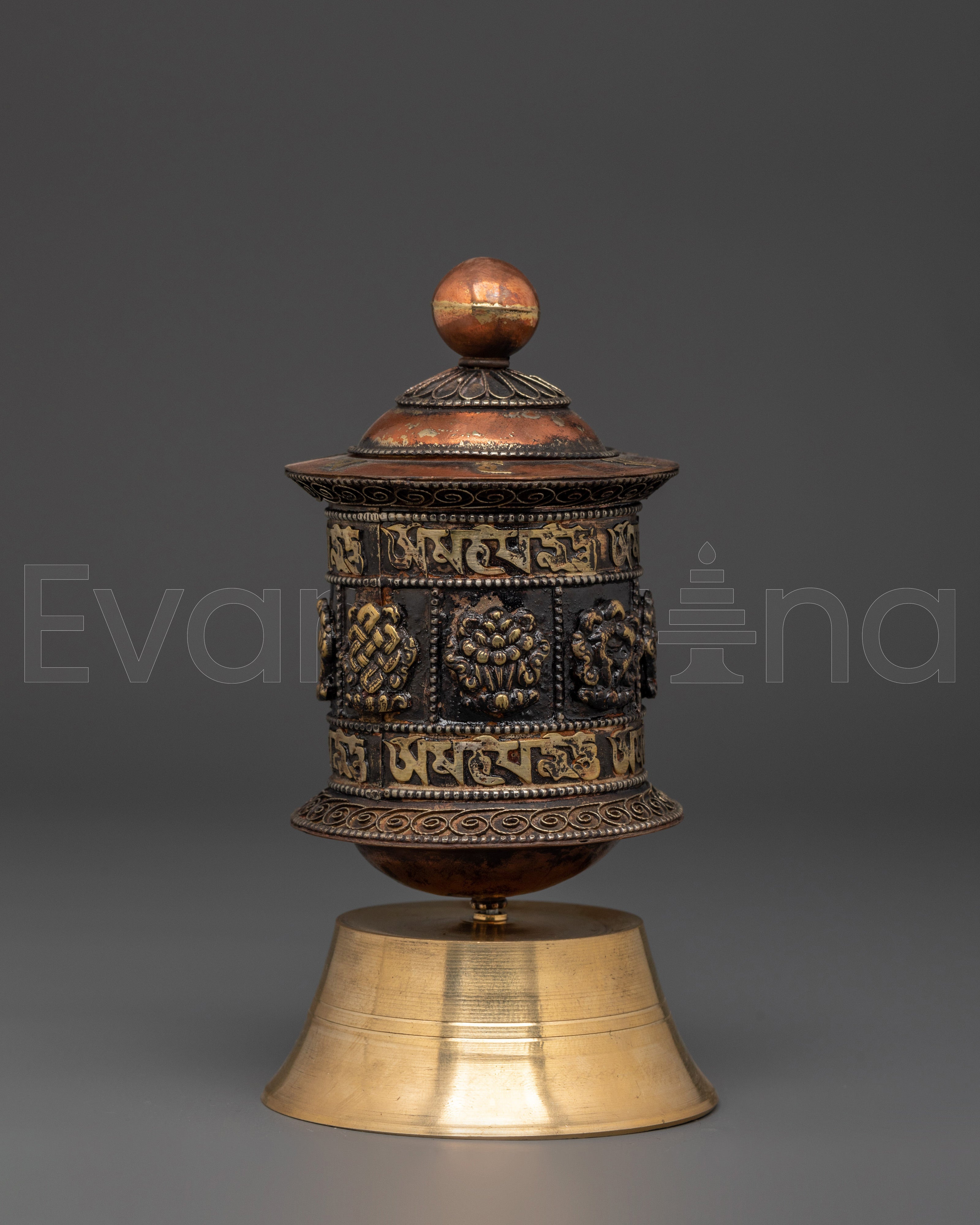 Prayer Wheel