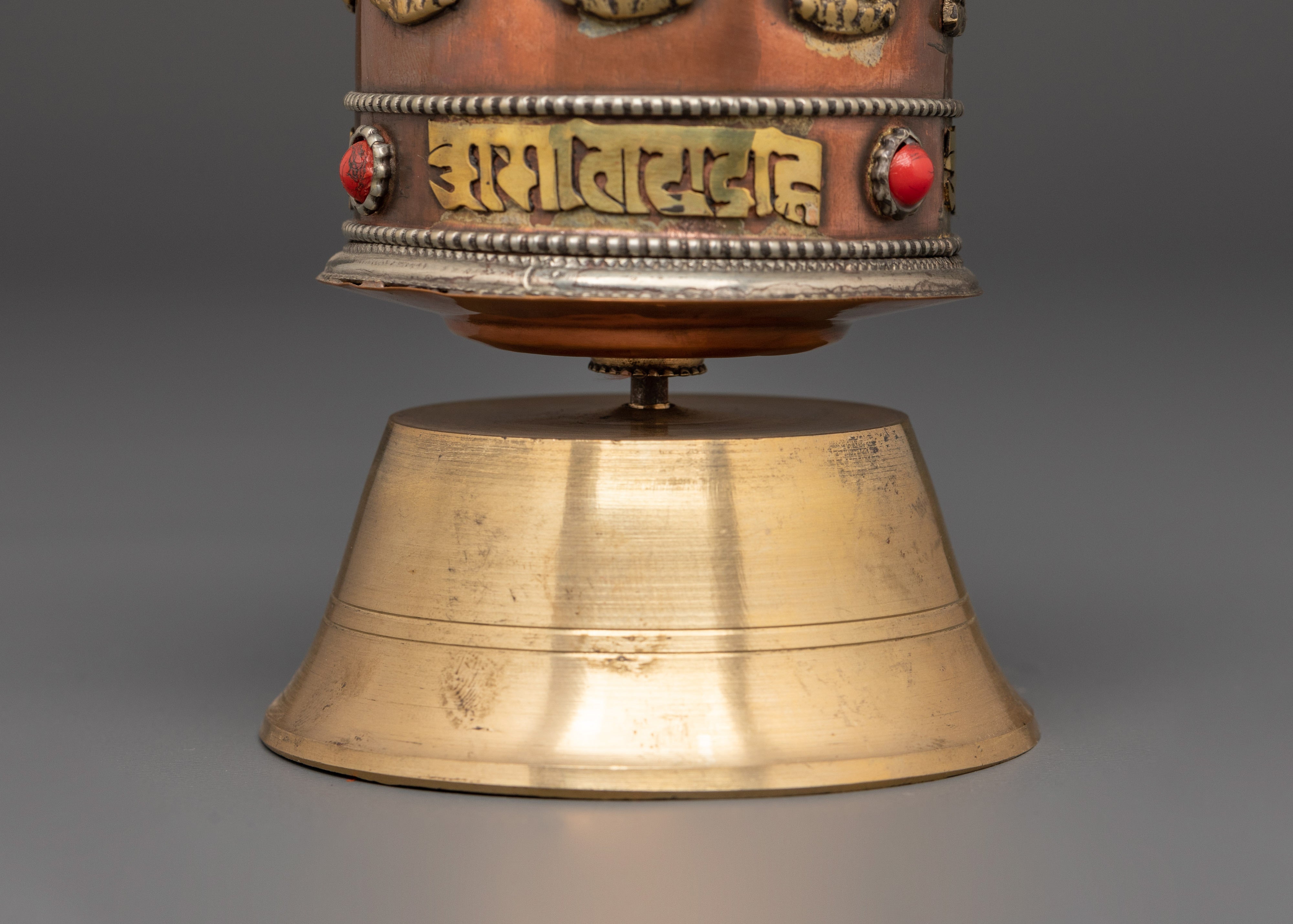 Buddhist Prayer Wheel for Meditation | Symbol of Peace