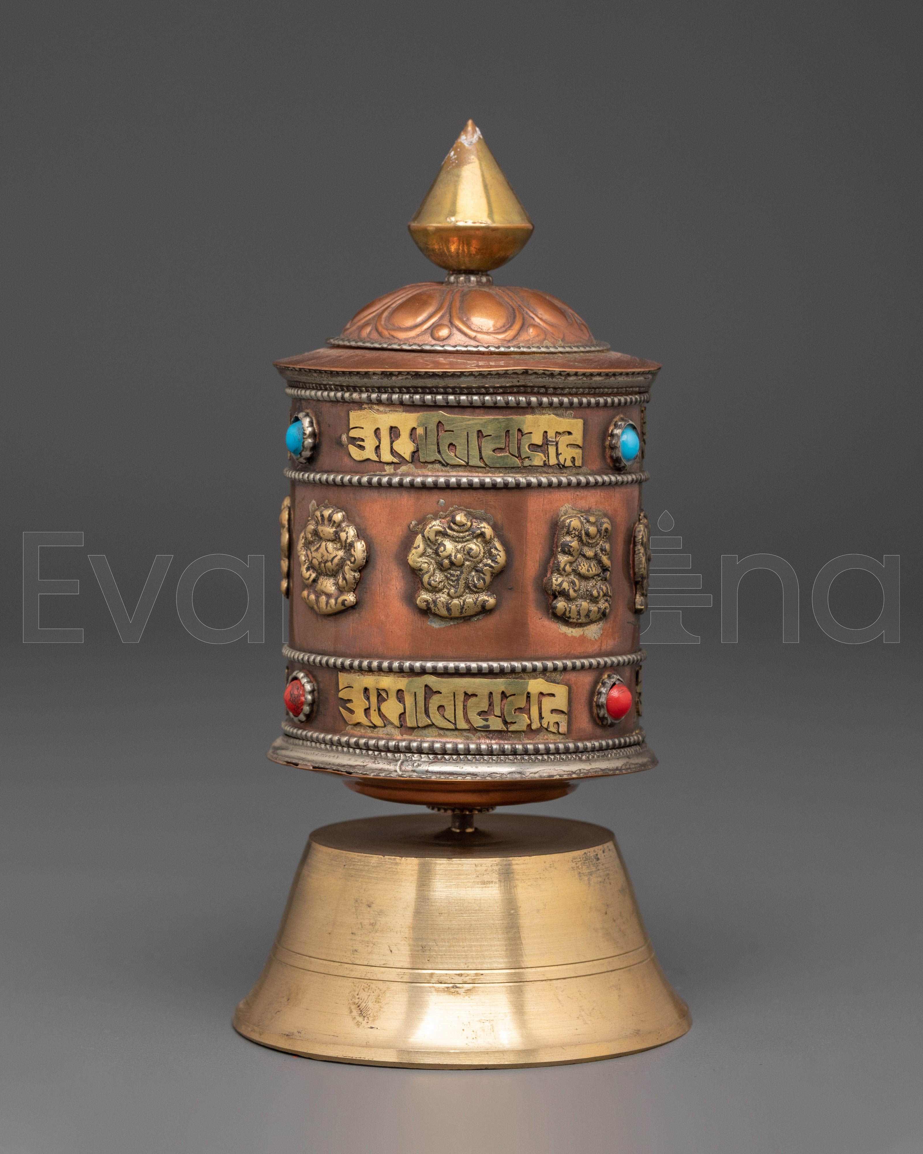  Prayer Wheel 