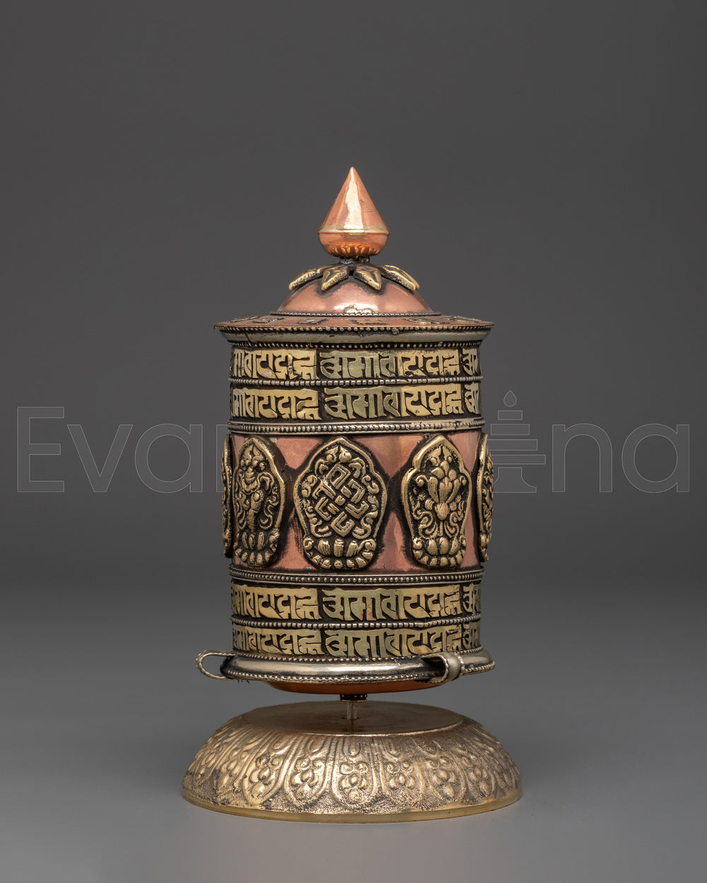  Prayer Wheel 