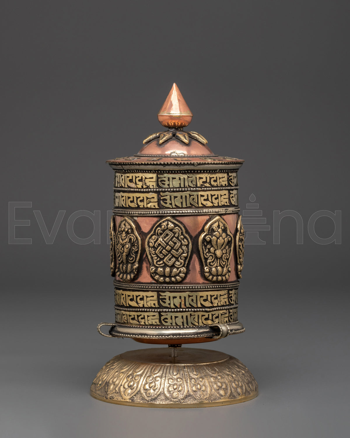  Prayer Wheel 