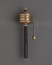  Prayer Wheel 