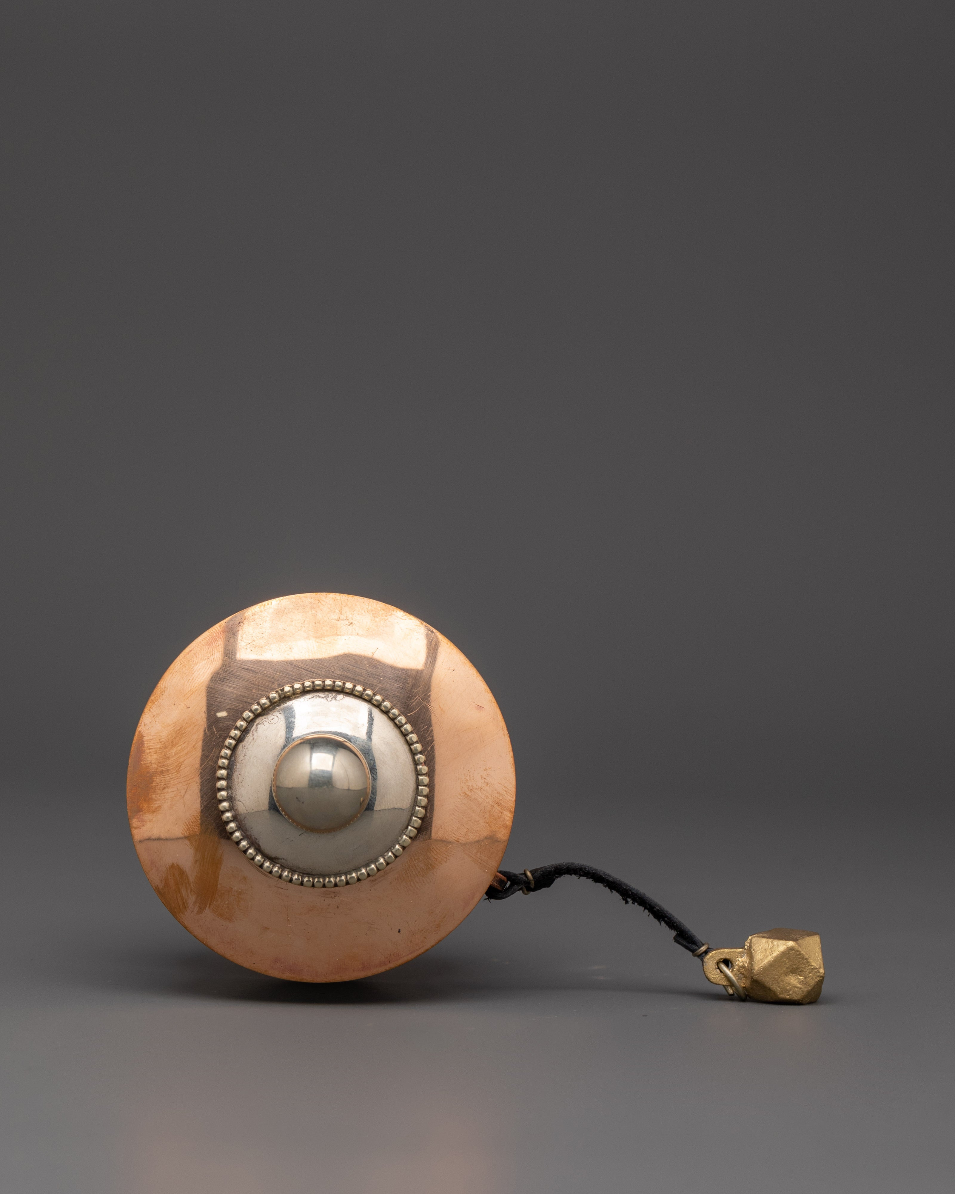 Sacred Mantra Spinning Prayer Wheel | Tibetan Wheel for Meditation & Spiritual Energy