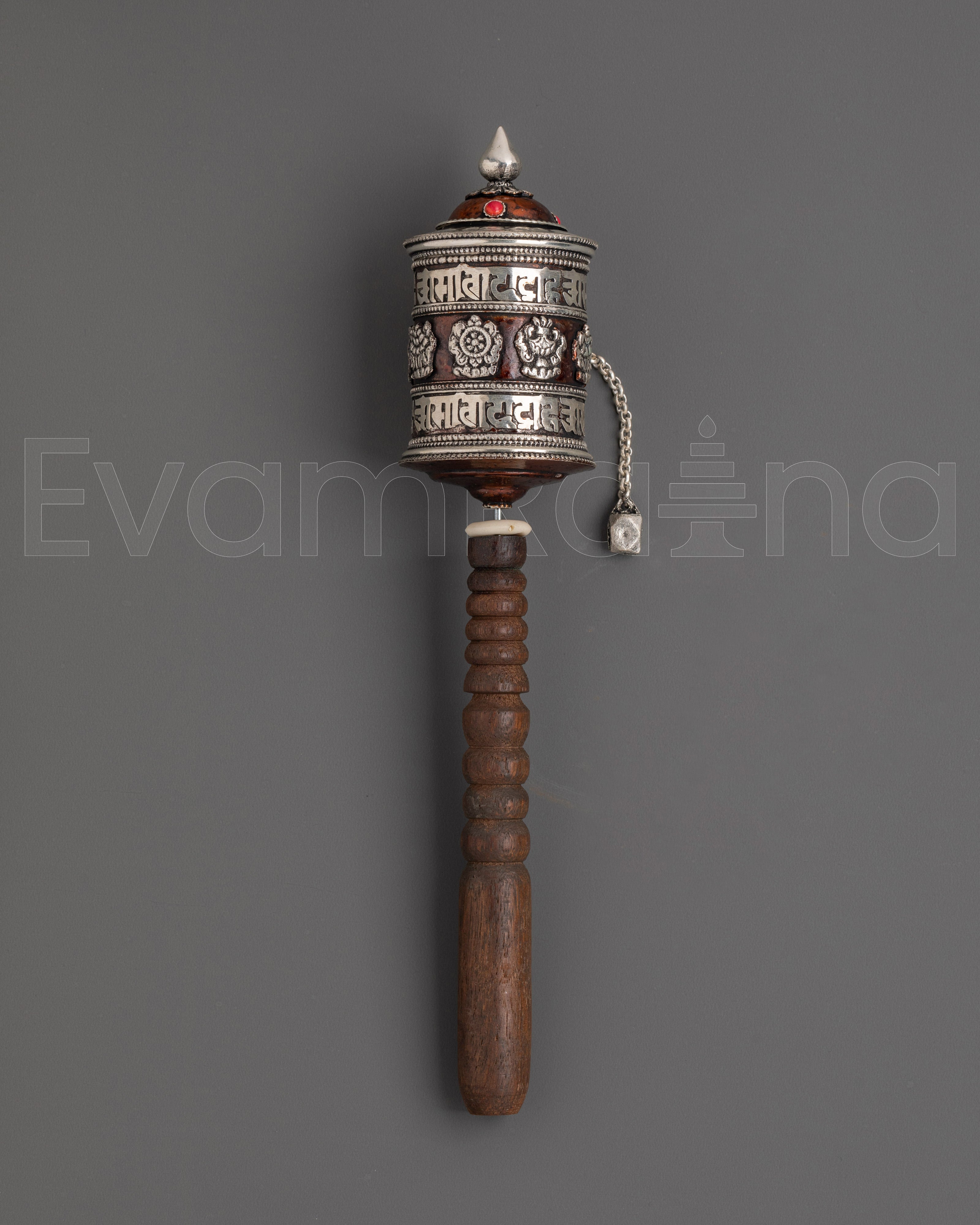  Prayer Wheel 
