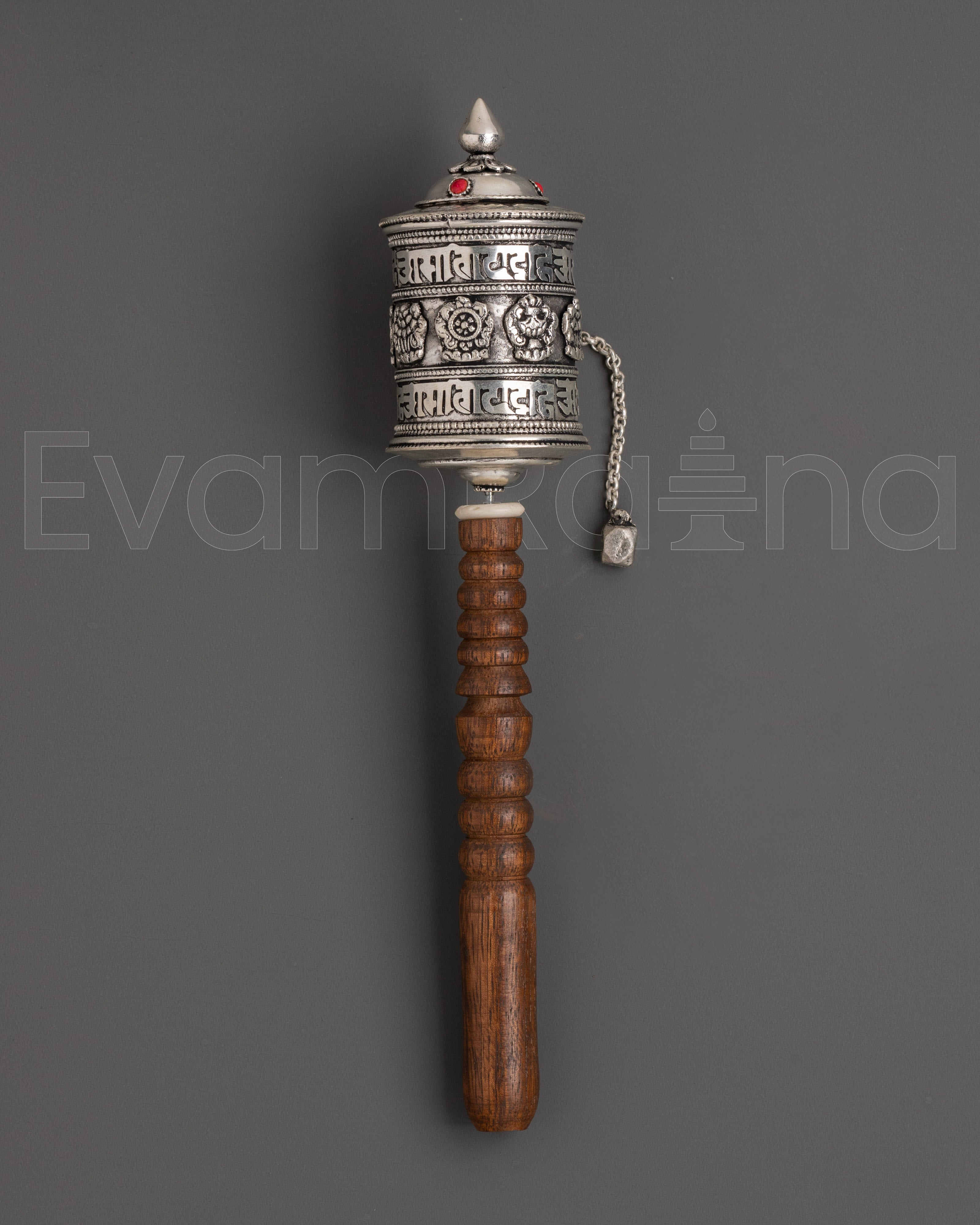 Prayer Wheel