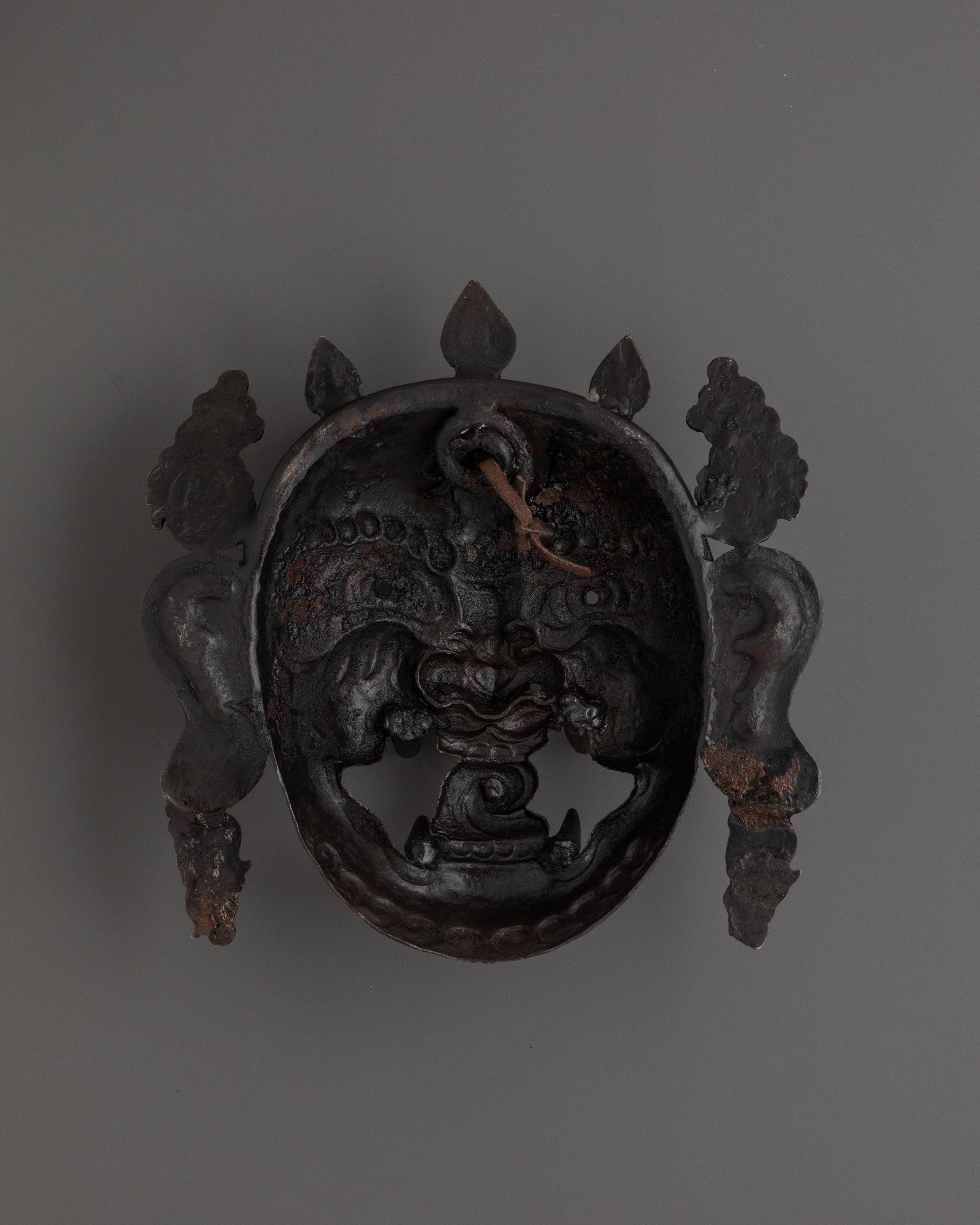 Spiritual Protection Wall Hanging | Sacred Home Decor