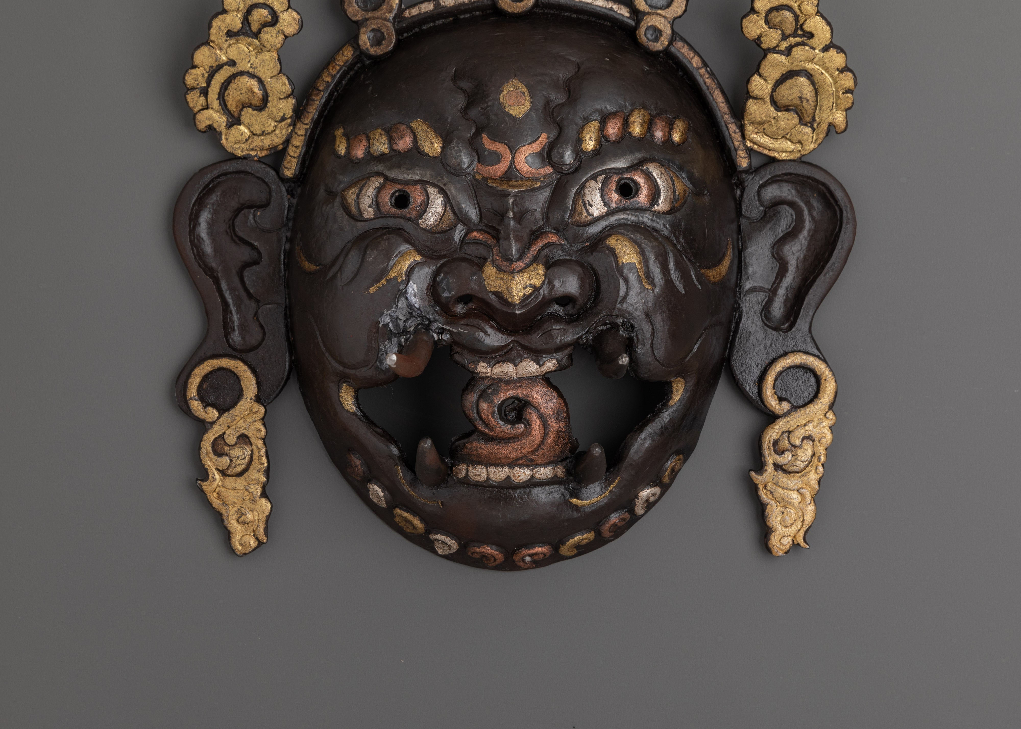 Spiritual Protection Wall Hanging | Sacred Home Decor