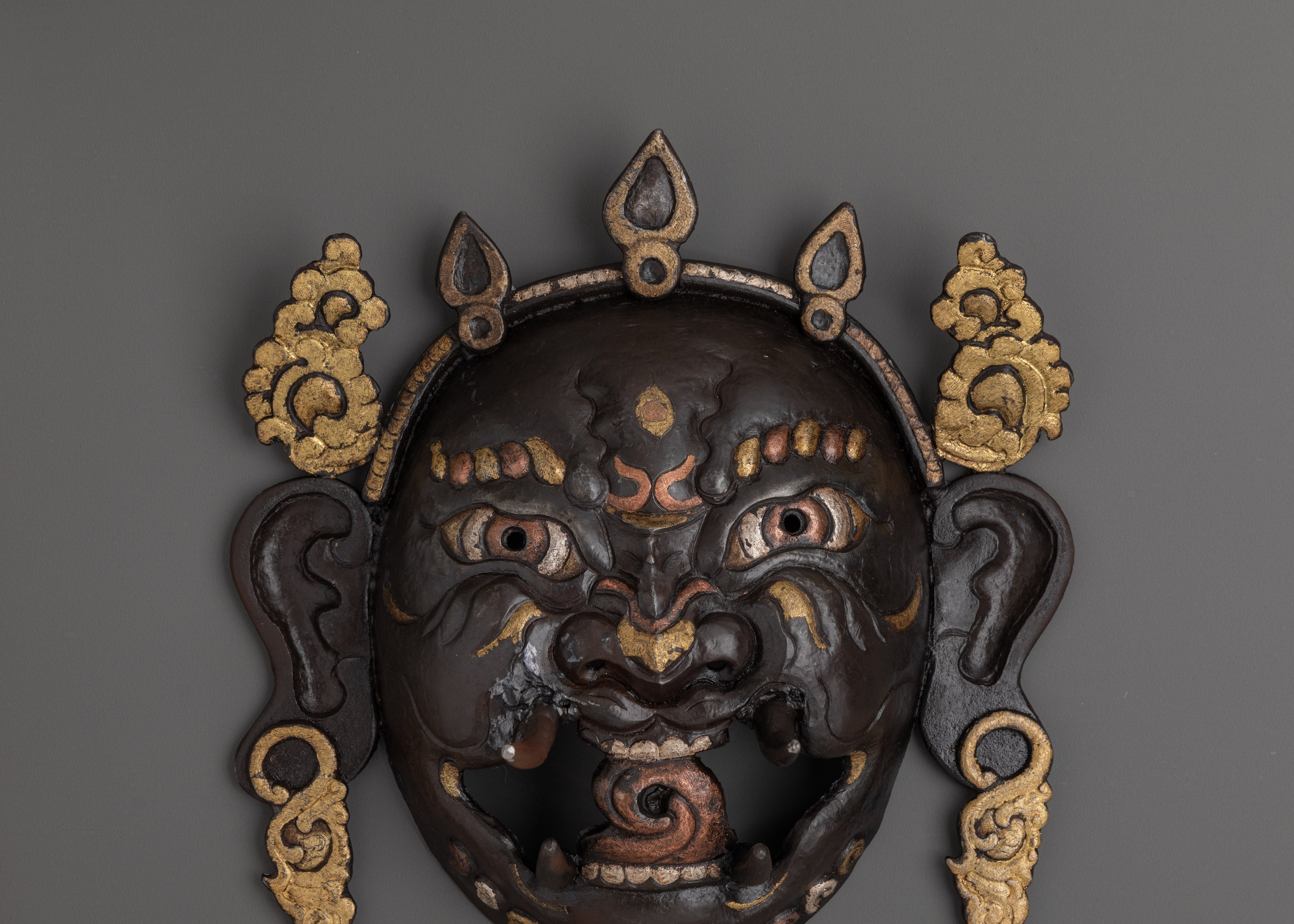 Spiritual Protection Wall Hanging | Sacred Home Decor