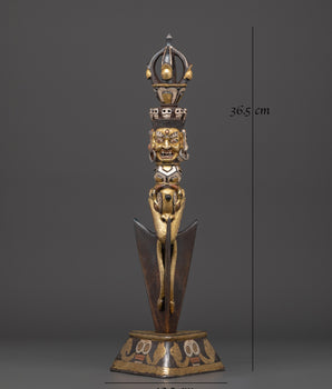 Phurba Meditation Tool

