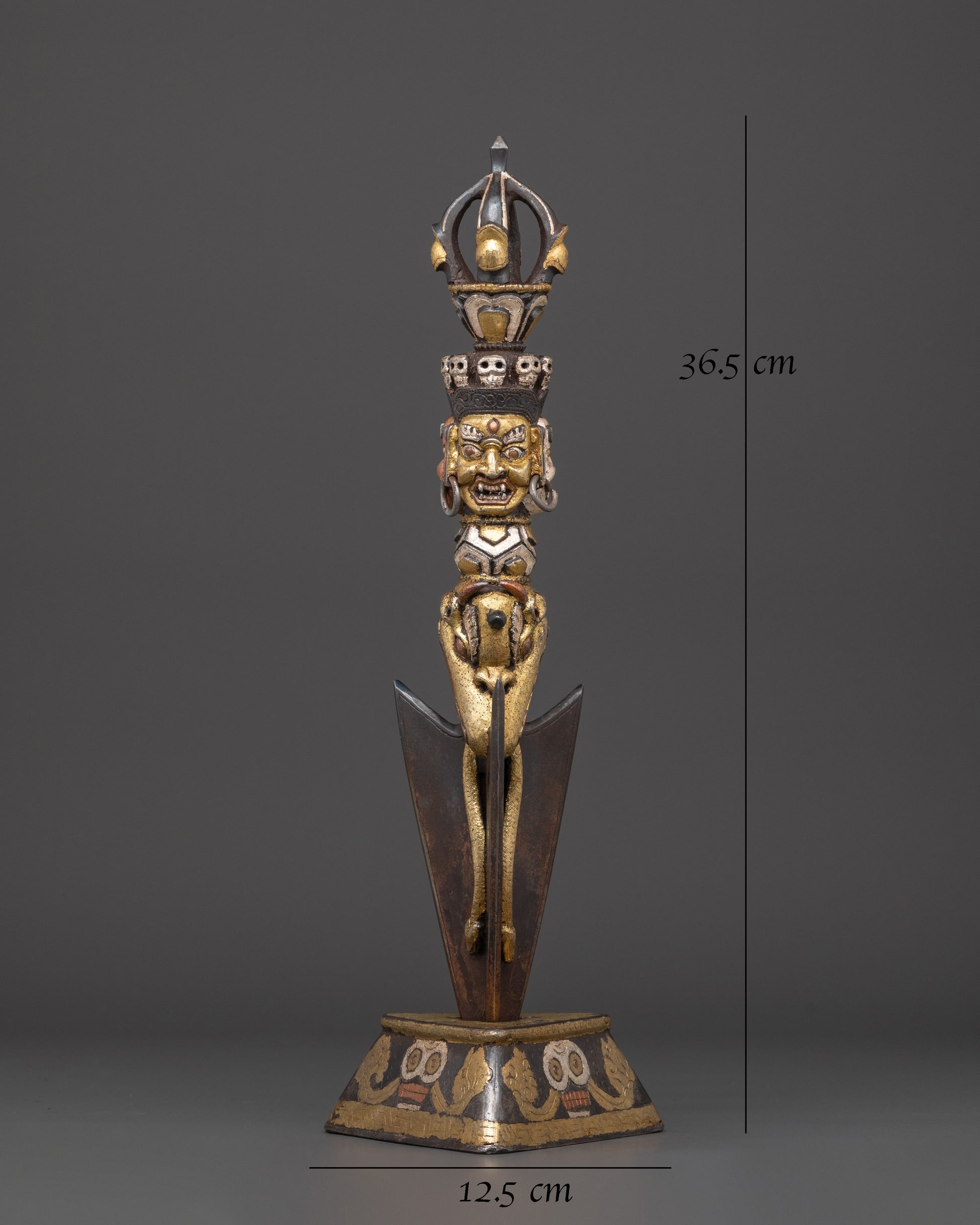 Phurba Meditation Tool