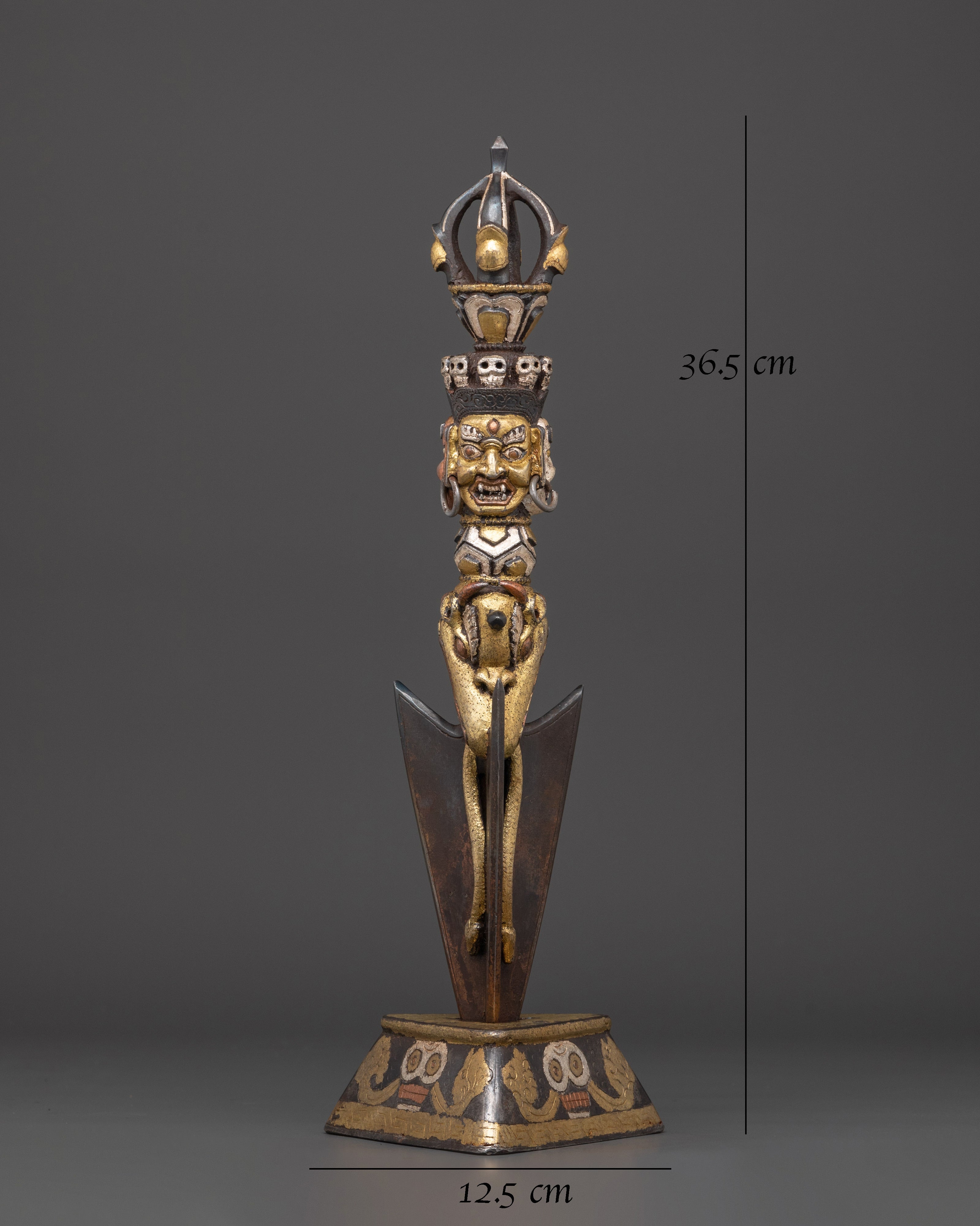 Phurba Meditation Tool