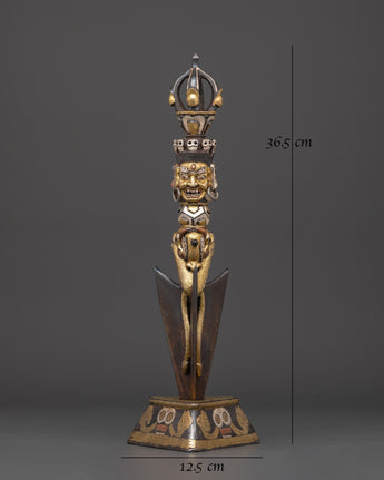 Phurba Meditation Tool

