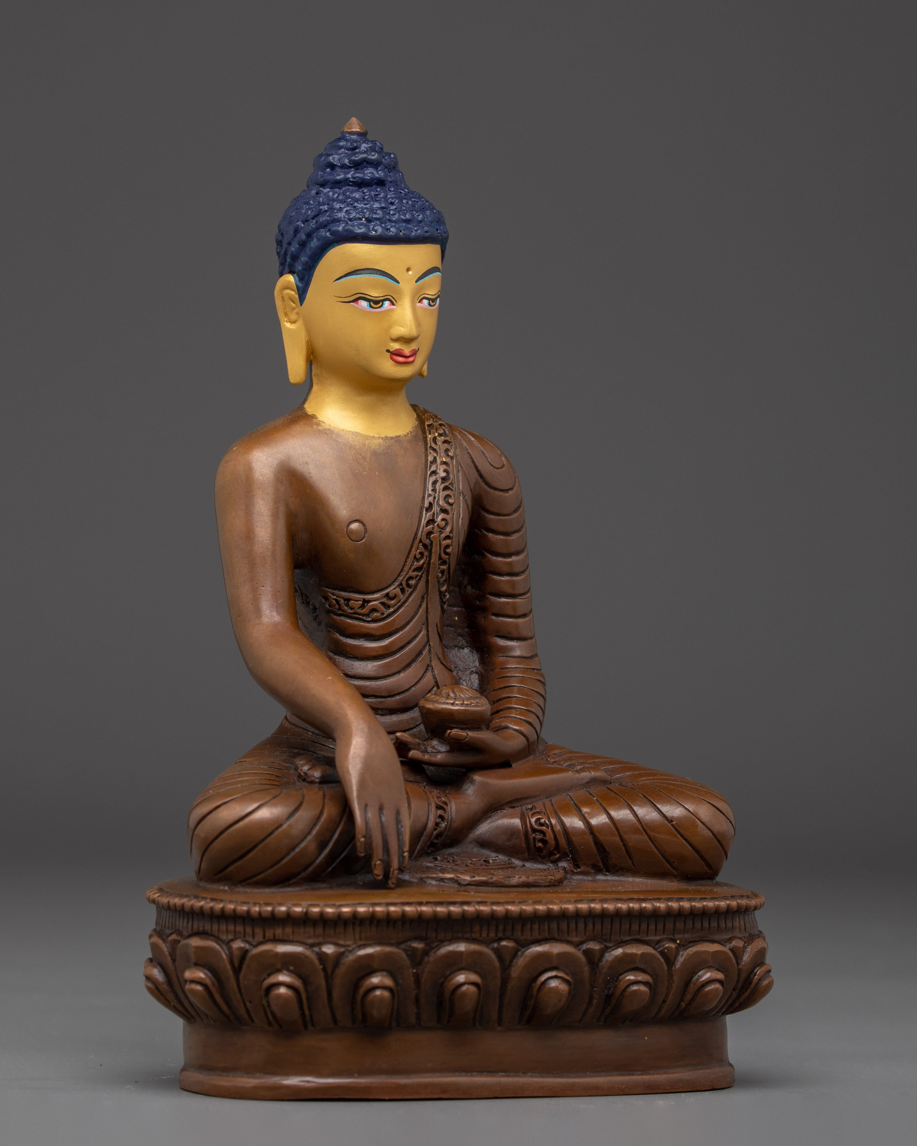 Shakyamuni Dharma Teacher | Home Meditation Decor