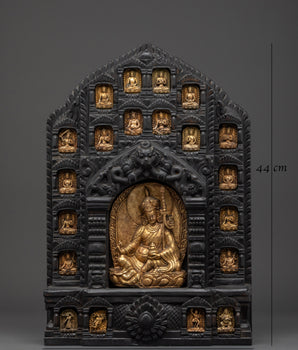 Guru Rinpoche Figure | Tibetan Master Guru