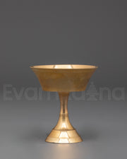 Butter Lamp