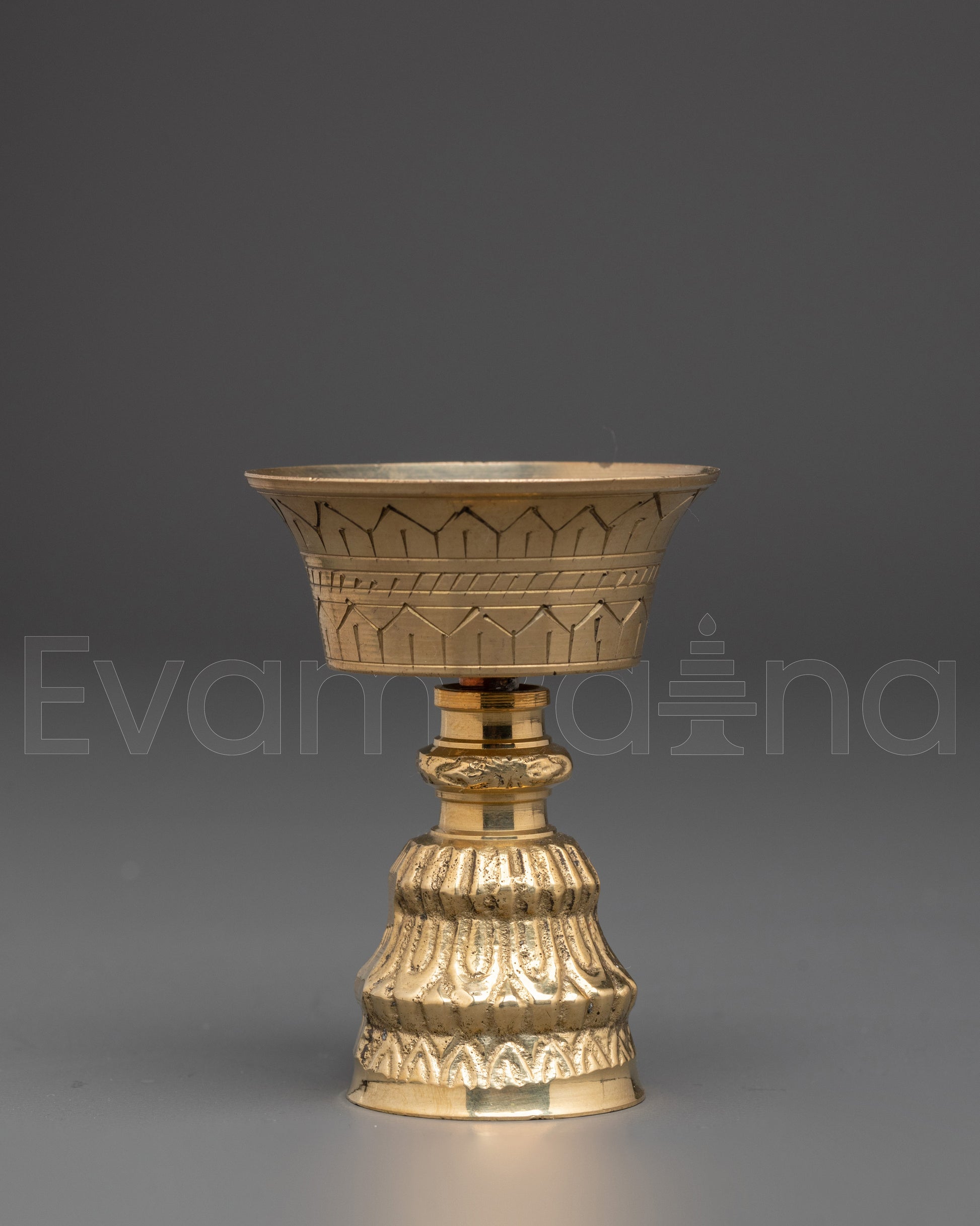 Butter Lamp