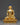 Tathagata Shakyamuni Buddha Sculpture | Gold-Plated Copper Buddha Statue
