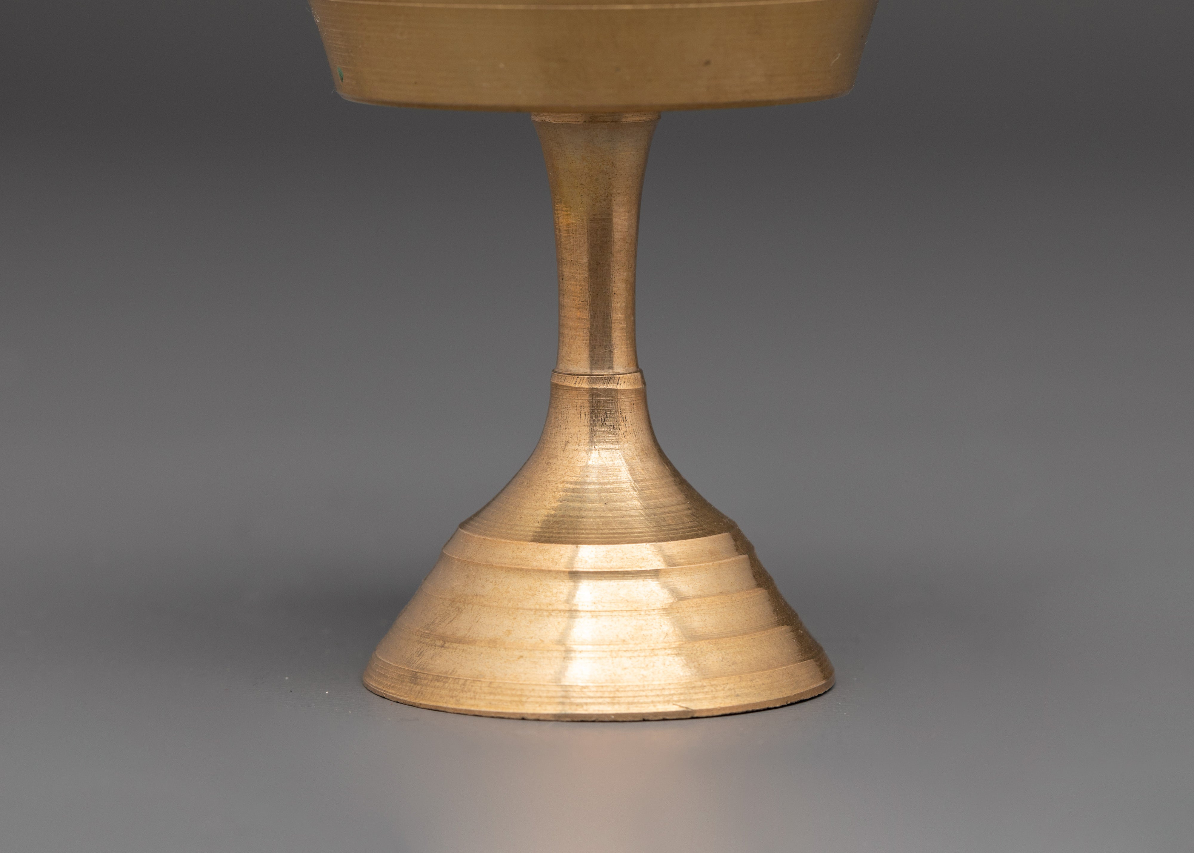 Handmade Sacred Decor Butter Lamp | Meditation Tool
