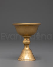 Butter Lamp