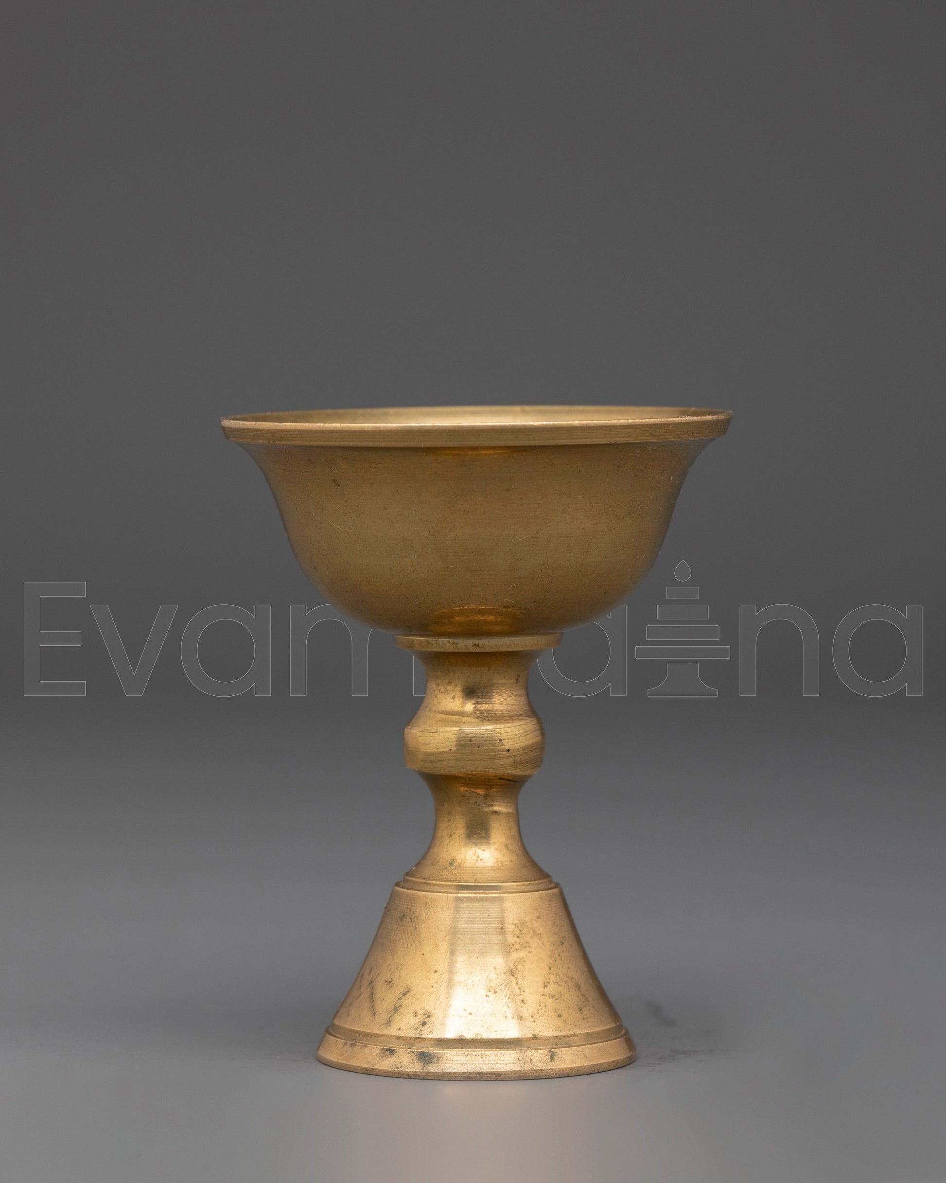 Butter Lamp