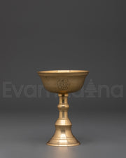  Offering a Lamp 